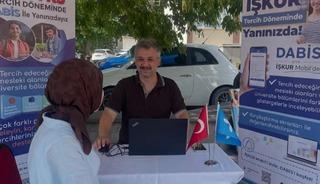 Sinop&rsquo;ta &ouml;ğrencilere tercih rehberliği