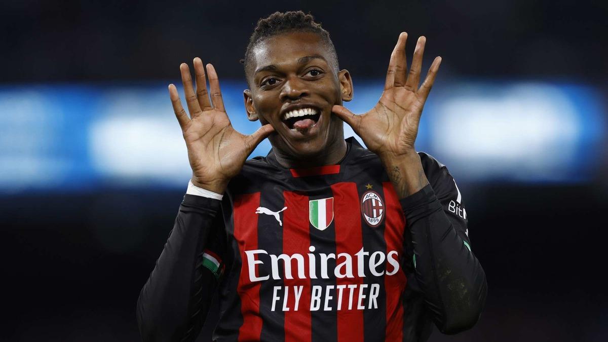 Fenerbahçe ve Galatasaray peşindeydi! Rafael Leao seçimini yaptı: Aklı hep bizdeydi 3