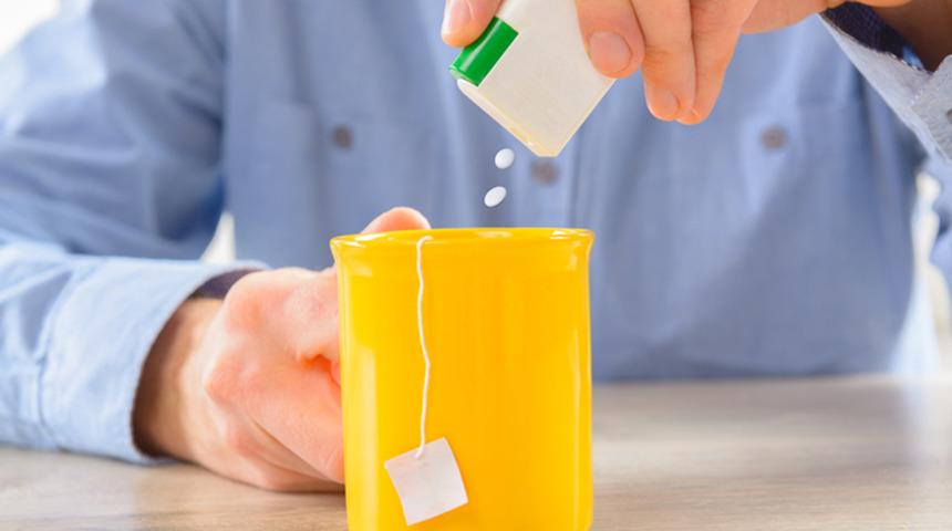 &Ccedil;ay ve kahveye attığınız tatlandırıcılar ger&ccedil;ekten masum mu?