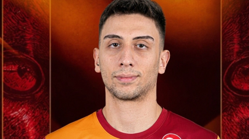 Galatasaray, Yiğit Savaş Kaplan&rsquo;ı transfer etti