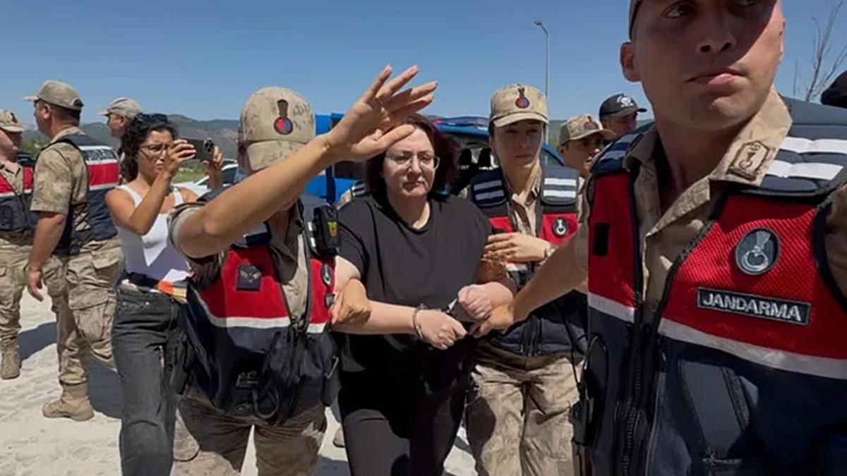 Bakan Gürlek ten Gülistan Doku açıklaması! "Sorumlular hesap verinceye kadar peşini bırakmayacağız" 2
