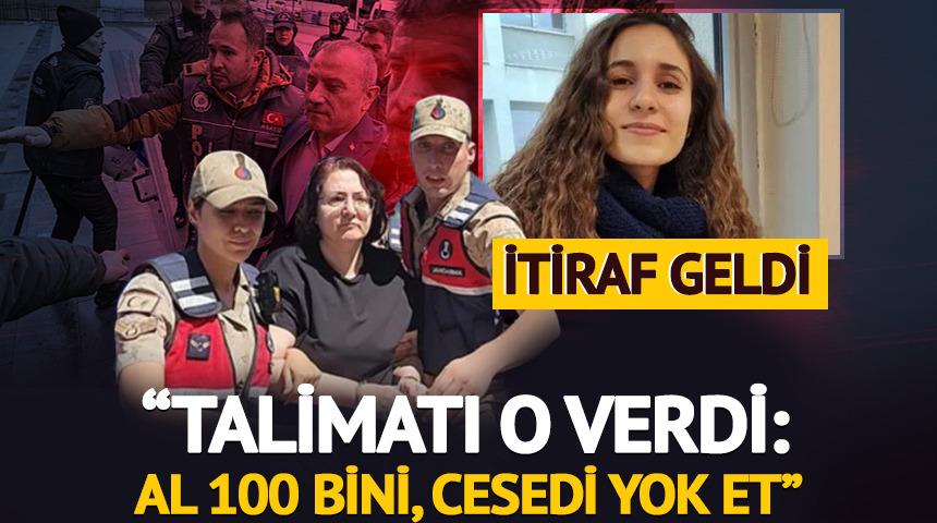 Gülistan Doku cinayetinde itiraf geldi! "Talimatı Handan Sonel verdi: 100 bini al, cesedi yok et"