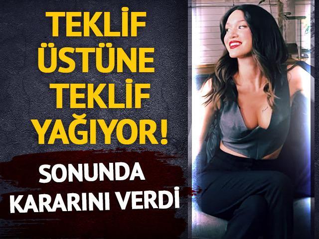 Teklif &uuml;st&uuml;ne teklif yağıyor! Sonunda anlaşmaya vardı