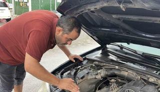 Şiddetli yağış Osmaniye&rsquo;yi vurdu, ara&ccedil;lar ve iş yerleri sular altında kaldı