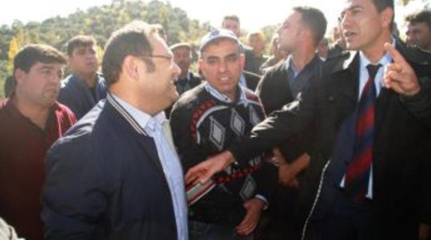 Aydın Aski&rsquo;den Su Eylemi A&ccedil;ıklaması