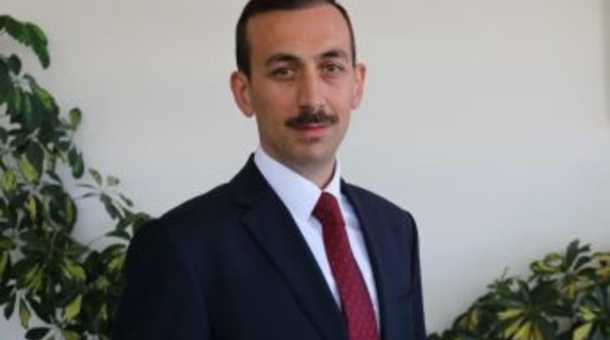 Kaymakam Çiçekli’den Taziye Mesajı