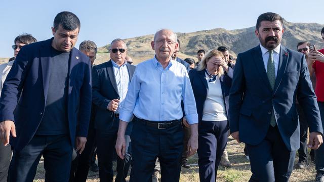 Yeni Parti sonrası Kılıçdaroğlu'ndan ilk mesaj: 'Çok şükür...'