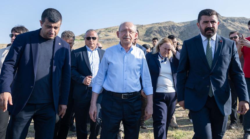 Yeni Parti sonrası Kılı&ccedil;daroğlu'ndan ilk mesaj: '&Ccedil;ok ş&uuml;k&uuml;r...'