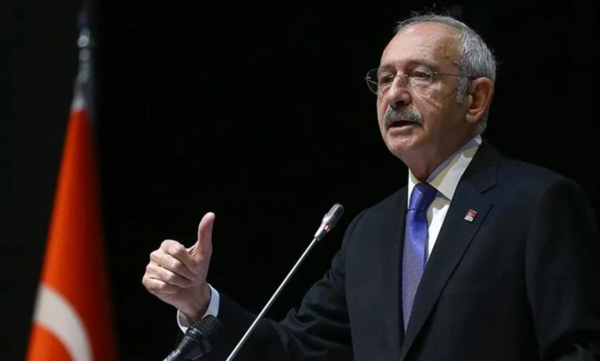 Yeni Parti sonrası Kılı&ccedil;daroğlu ndan ilk mesaj:  &Ccedil;ok ş&uuml;k&uuml;r...  1