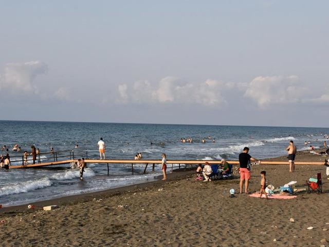 Ordu'da hafta sonu denize girilmesi yasaklandı