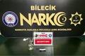 Bilecik�te uyu�turucu operasyonu: 2 ki�i yakaland�