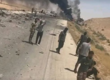 Suriye'de katliam gibi kaza: 30 &ouml;l&uuml;, 35 yaralı