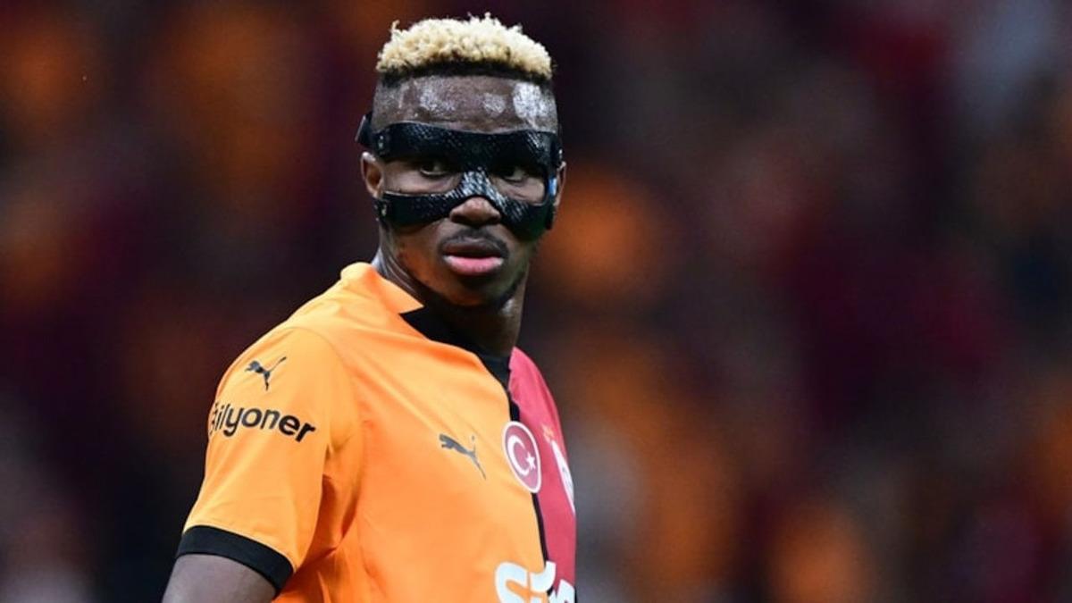 Galatasaray da beklenmedik olay! Osimhen e ihtar çekildi, yönetim devreye girdi 2