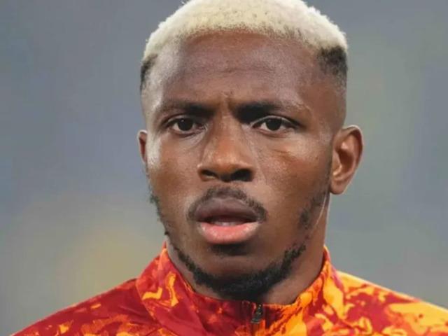 Galatasaray'da Osimhen'e ihtar! Yönetim devreye girdi
