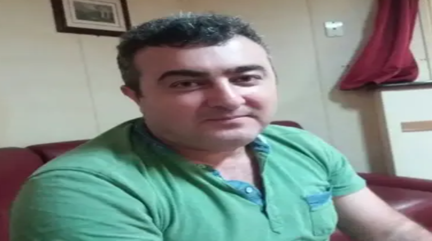 Zonguldaklı gemici toprağa verildi