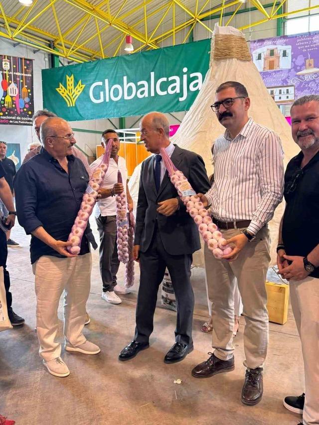 Taşk&ouml;pr&uuml; heyetinden İspanya &ccedil;ıkarması 5