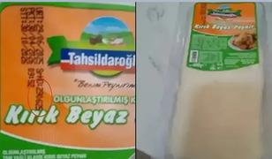 Beyaz peynirinde &ouml;l&uuml;mc&uuml;l bakteri tespit edilen Tahsildaroğlu'ndan a&ccedil;ıklama