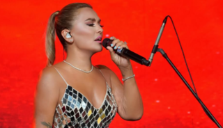 Son konserinde tacize uğradı! ''Elleme, sıkma yok''
