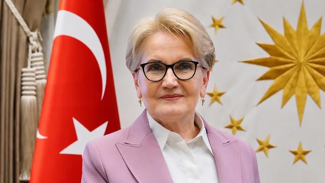 Meral Akşener Vakfı resmen kuruldu