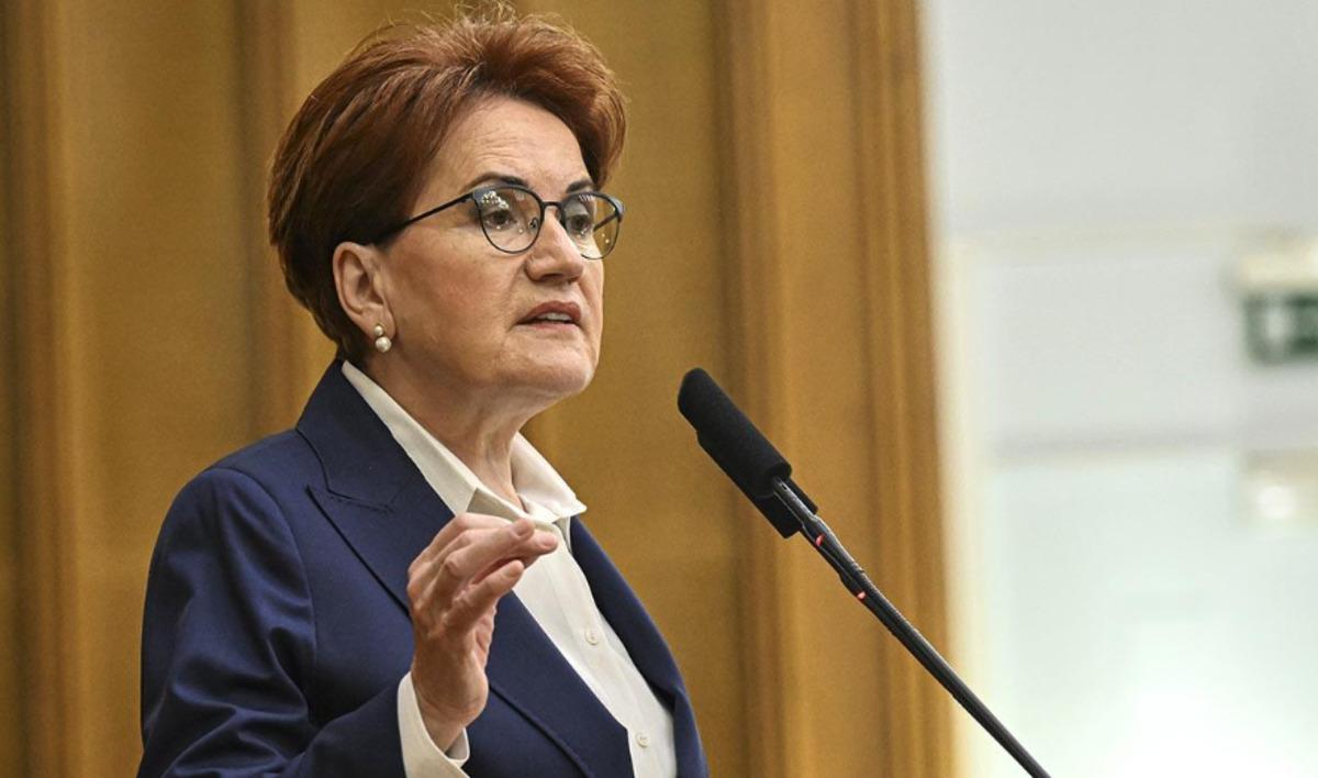 Meral Akşener Vakfı resmen kuruldu 1