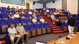 Bodrum Belediyesi’nde hizmet içi eğitimler devam ediyor