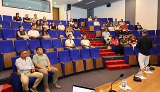 Bodrum Belediyesi&rsquo;nde hizmet i&ccedil;i eğitimler devam ediyor