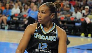 Galatasaray Kadın Basketbol Takımı, ABD'li oyuncu Sydney Taylor'ı transfer etti