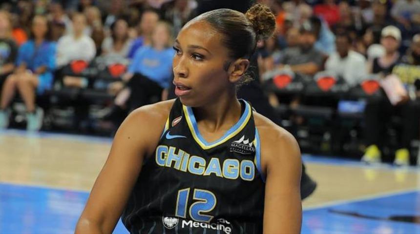 Galatasaray Kadın Basketbol Takımı, ABD'li oyuncu Sydney Taylor'ı transfer etti
