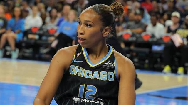 Galatasaray Kadın Basketbol Takımı, ABD'li oyuncu Sydney Taylor'ı transfer etti