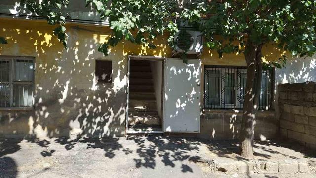 Merdivenlerden düşen çocuk yaralandı