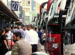 Bayram dönüşüne dikkat! Biletlerle ilgili uyarı geldi
