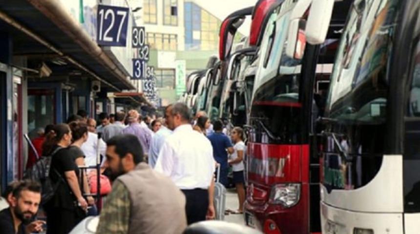 Bayram dönüşüne dikkat! Biletlerle ilgili uyarı geldi