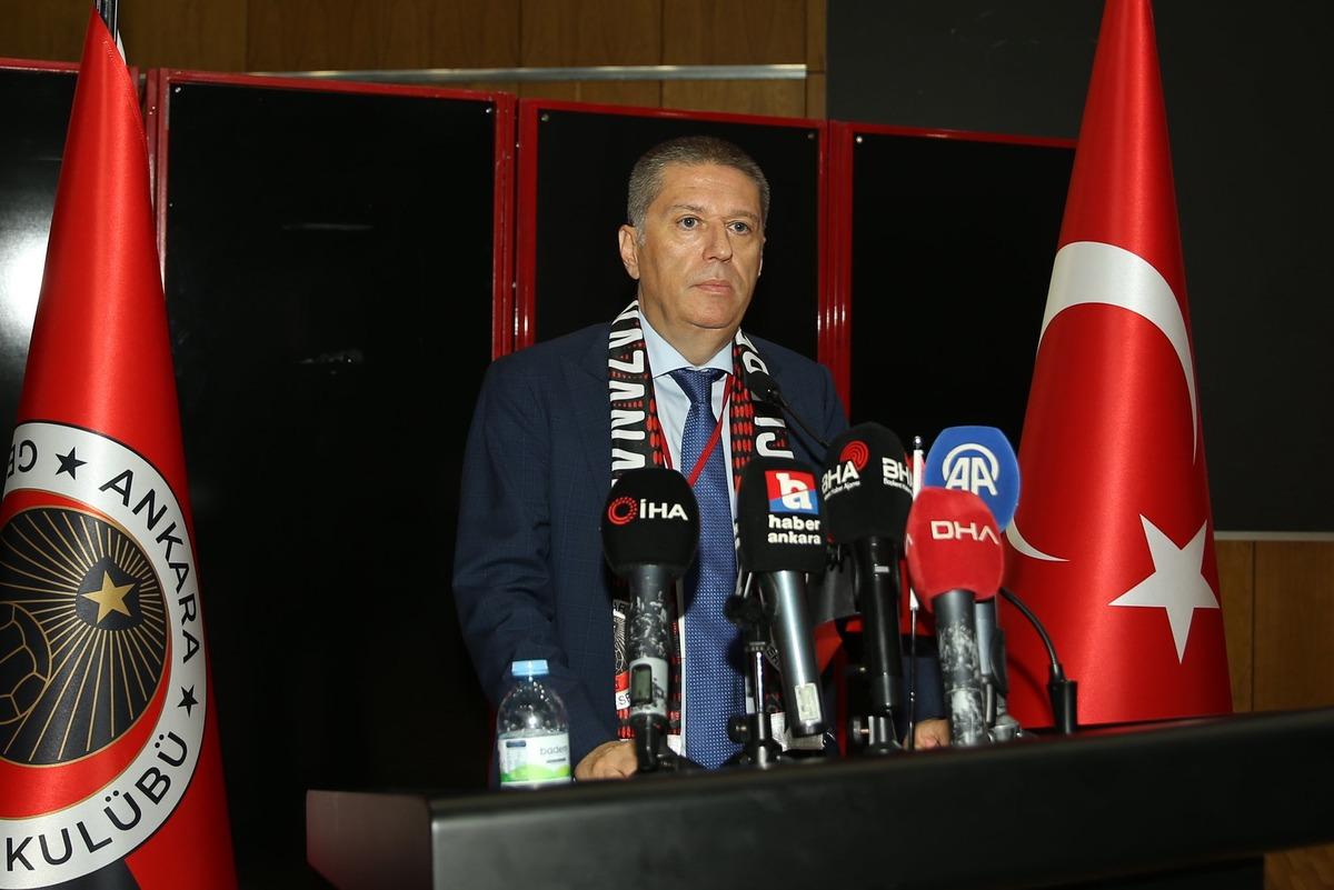Süper Lig ekibinin başkanı Fenerbahçe den o ismi açıkladı! "O da bize gelmek istiyor" 1