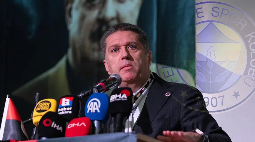 S&uuml;per Lig ekibinin başkanı Fenerbah&ccedil;e'den o ismi a&ccedil;ıkladı! "O da bize gelmek istiyor"
