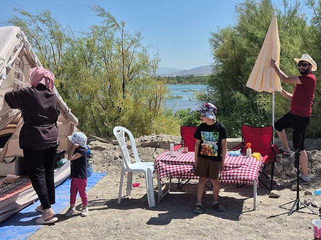 Yurt dışından gelenler var: Bu yarışma ilgi gördü
