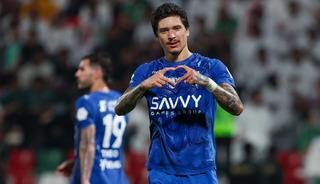 S&uuml;per Lig devi Darwin Nunez'i İstanbul'a getiriyor!