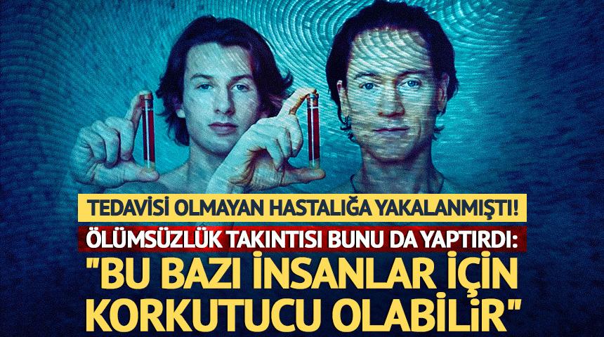 'Ölümsüzlük' takıntısı sınır tanımadı: Kendini klonladı! 