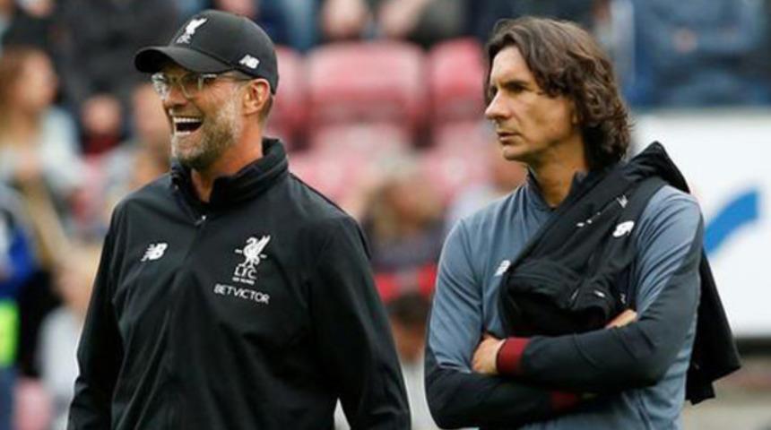Buvac, Daniel Comolli'den gelecek çağrıyı bekliyor...