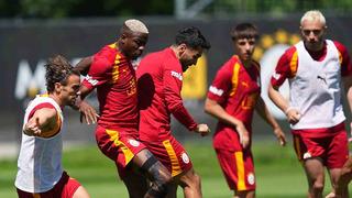 Galatasaray yeni sezon hazırlıklarına devam etti