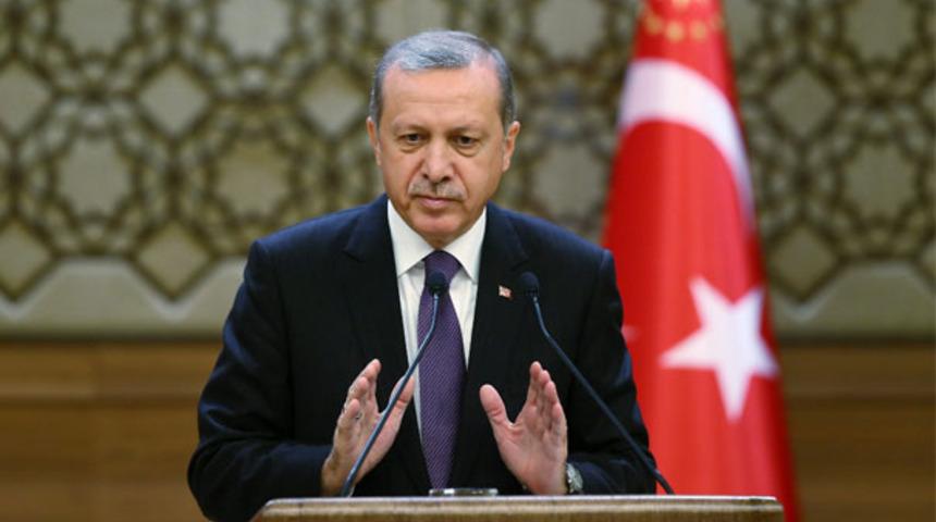 Cumhurbaşkanı Erdoğan'dan TRT kararı! 