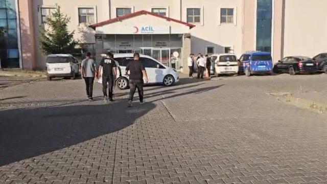 Bingöl’de iki aile arasında taşlı, sopalı ve silahlı kavga: 9 yaralı