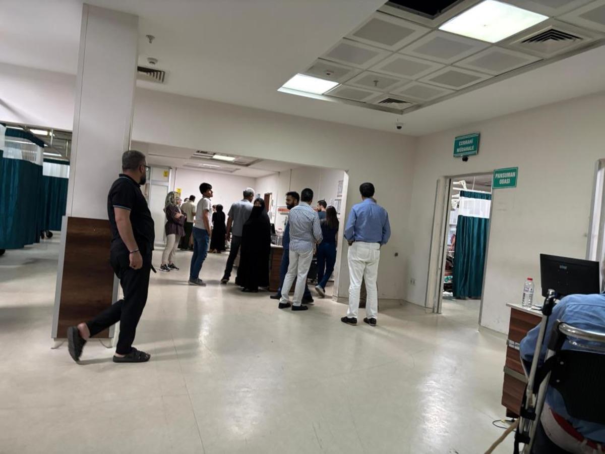 Bingöl’de iki aile arasında taşlı, sopalı ve silahlı kavga: 9 yaralı 1