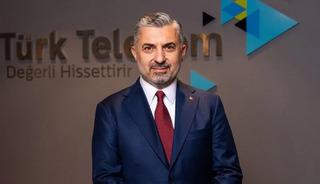 T&uuml;rk Telekom CEO'su Ebubekir Şahin: "Yarının ihtiya&ccedil;larını bug&uuml;nden şekillendiriyoruz"