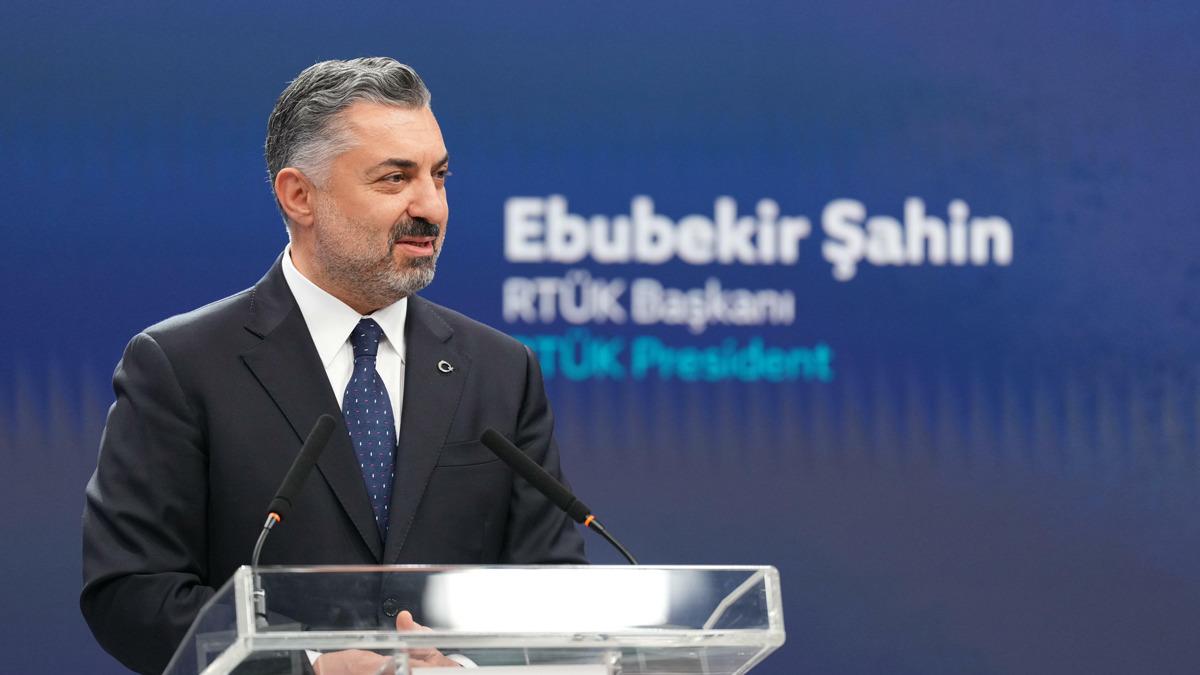 T&uuml;rk Telekom CEO su Ebubekir Şahin: "Yarının ihtiya&ccedil;larını bug&uuml;nden şekillendiriyoruz" 1