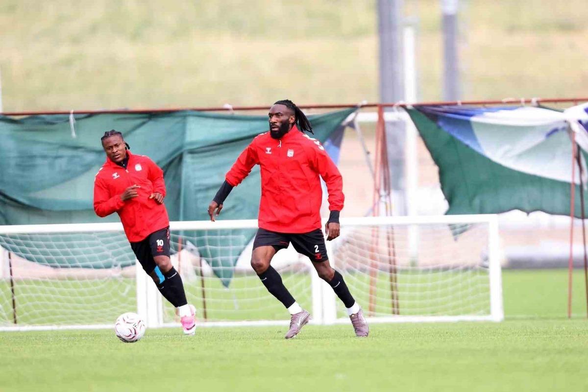 Sivasspor, güç depoluyor 1