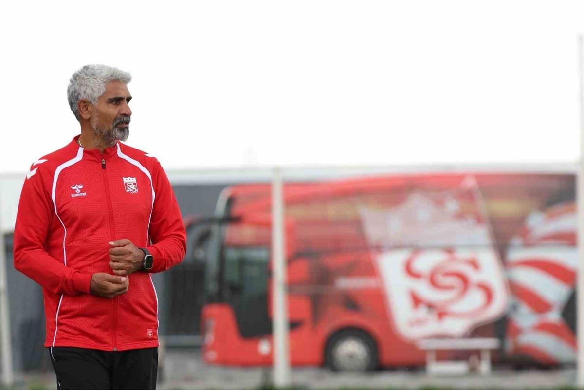 Sivasspor, güç depoluyor 2