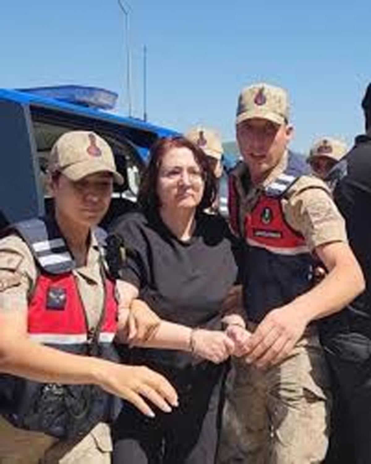 Gülistan Doku soruşturmasında eski Vali Sonel in eşinin ifadelerine ulaşıldı: "100 bini al, cesedi yok et" iddiası gündem oldu 4
