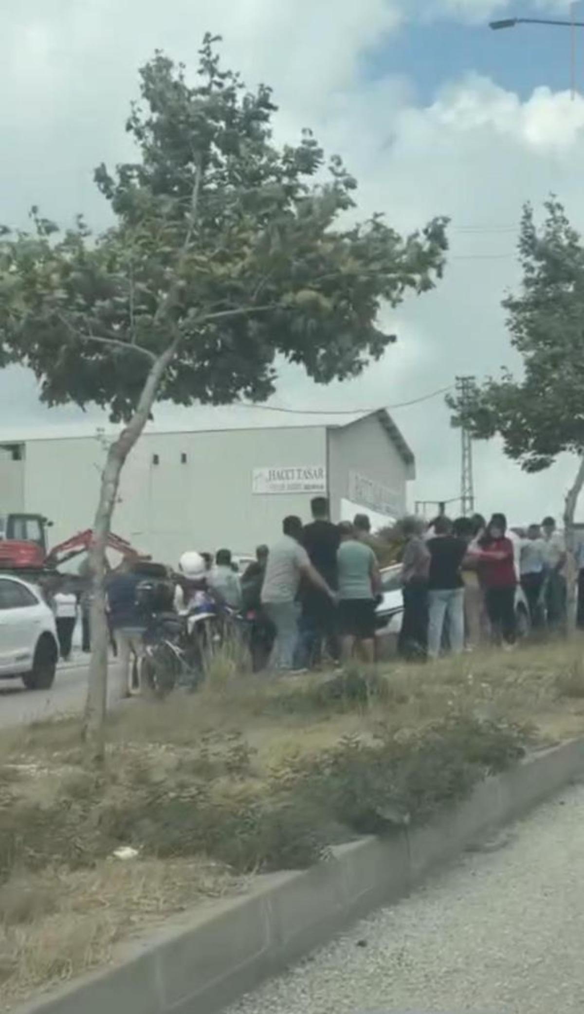 Taziyeye gitmek isterken otomobilin &ccedil;arptığı yaşlı kadın hayatını kaybetti 3