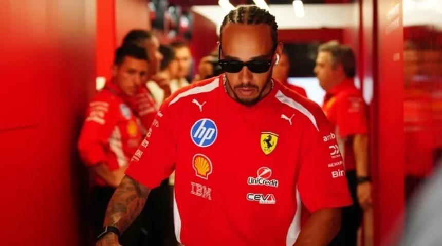 Lewis Hamilton, Macaristan Grand Prix'sinde 3 sıra ceza aldı