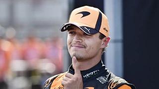 Formula 1 Macaristan Grand Prix'sinde pole pozisyonu Lando Norris'in oldu